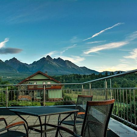 Apartmany Vista Nova Lesna Luaran gambar