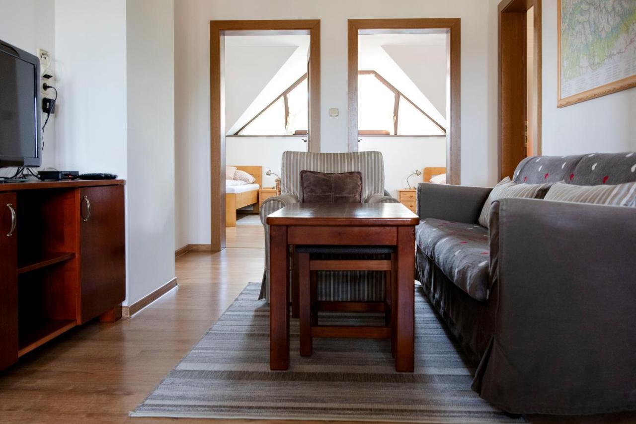 Apartmany Vista Nova Lesna Luaran gambar