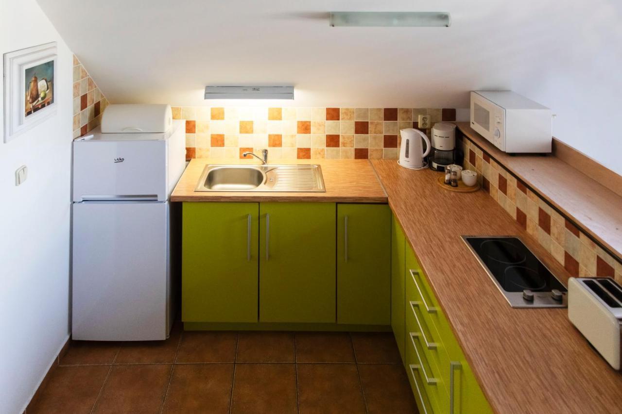 Apartmany Vista Nova Lesna Luaran gambar