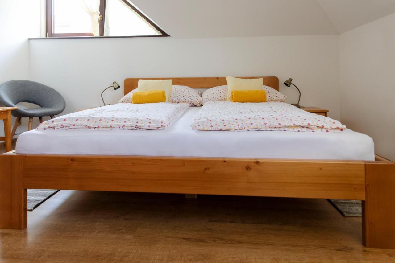 Apartmany Vista Nova Lesna Luaran gambar