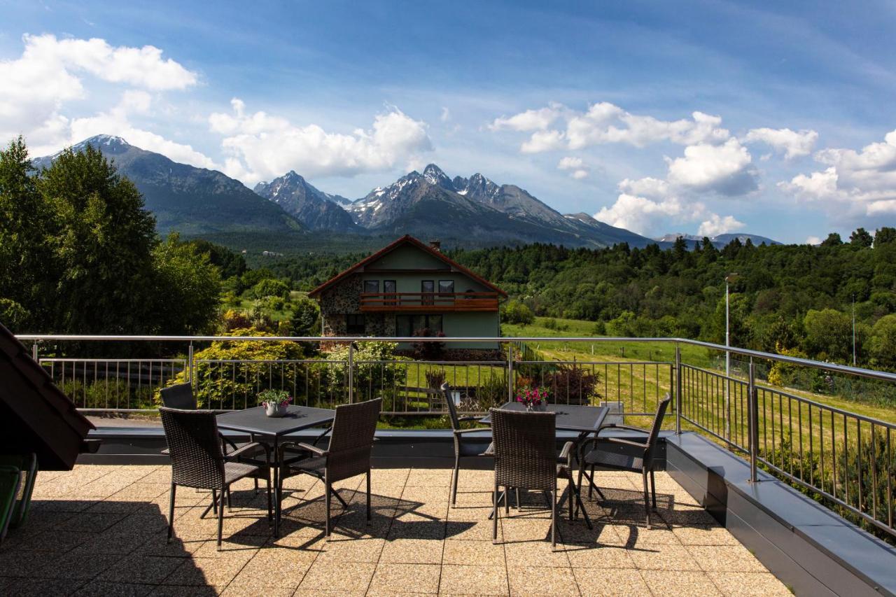 Apartmany Vista Nova Lesna Luaran gambar