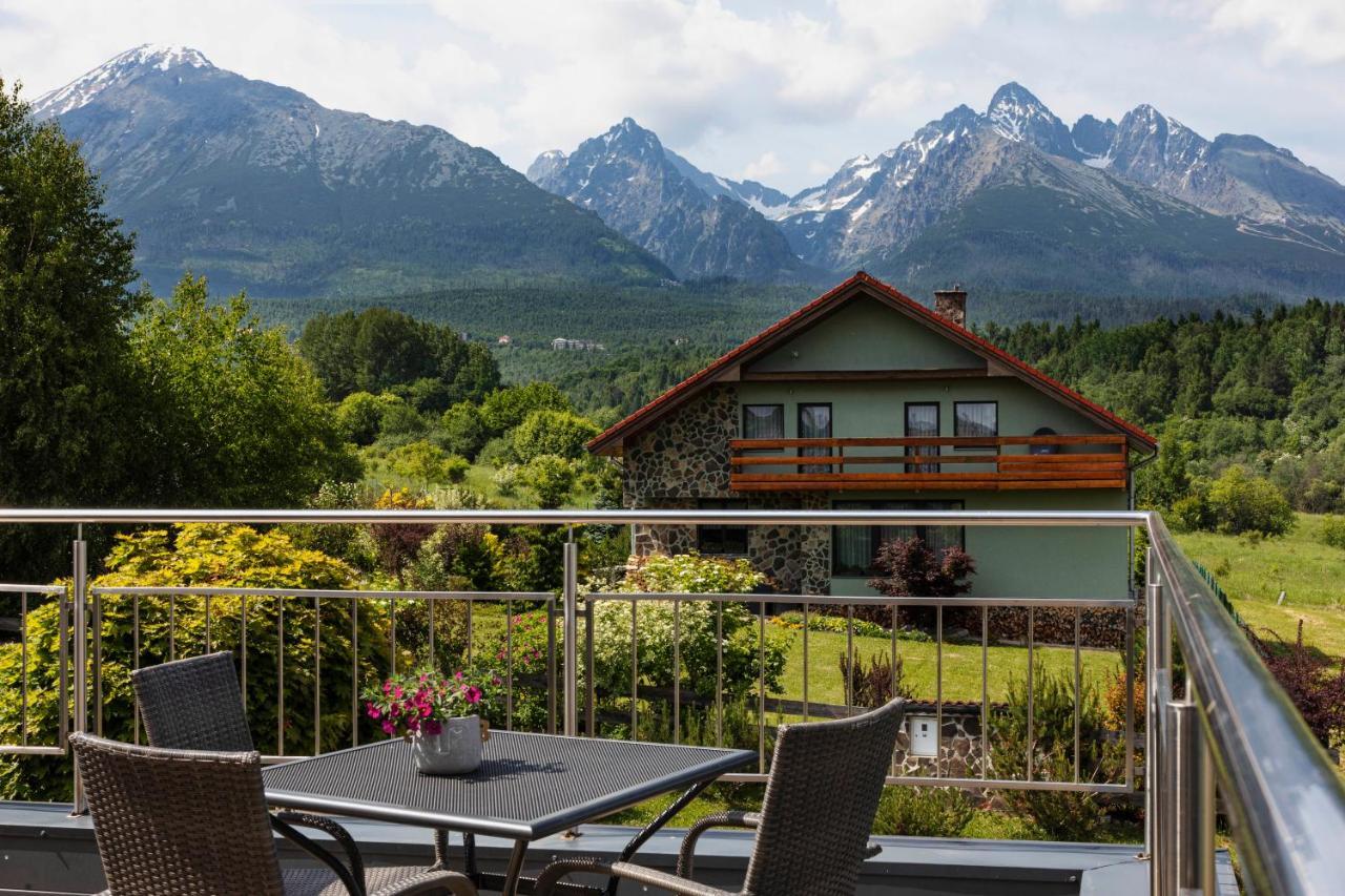 Apartmany Vista Nova Lesna Luaran gambar