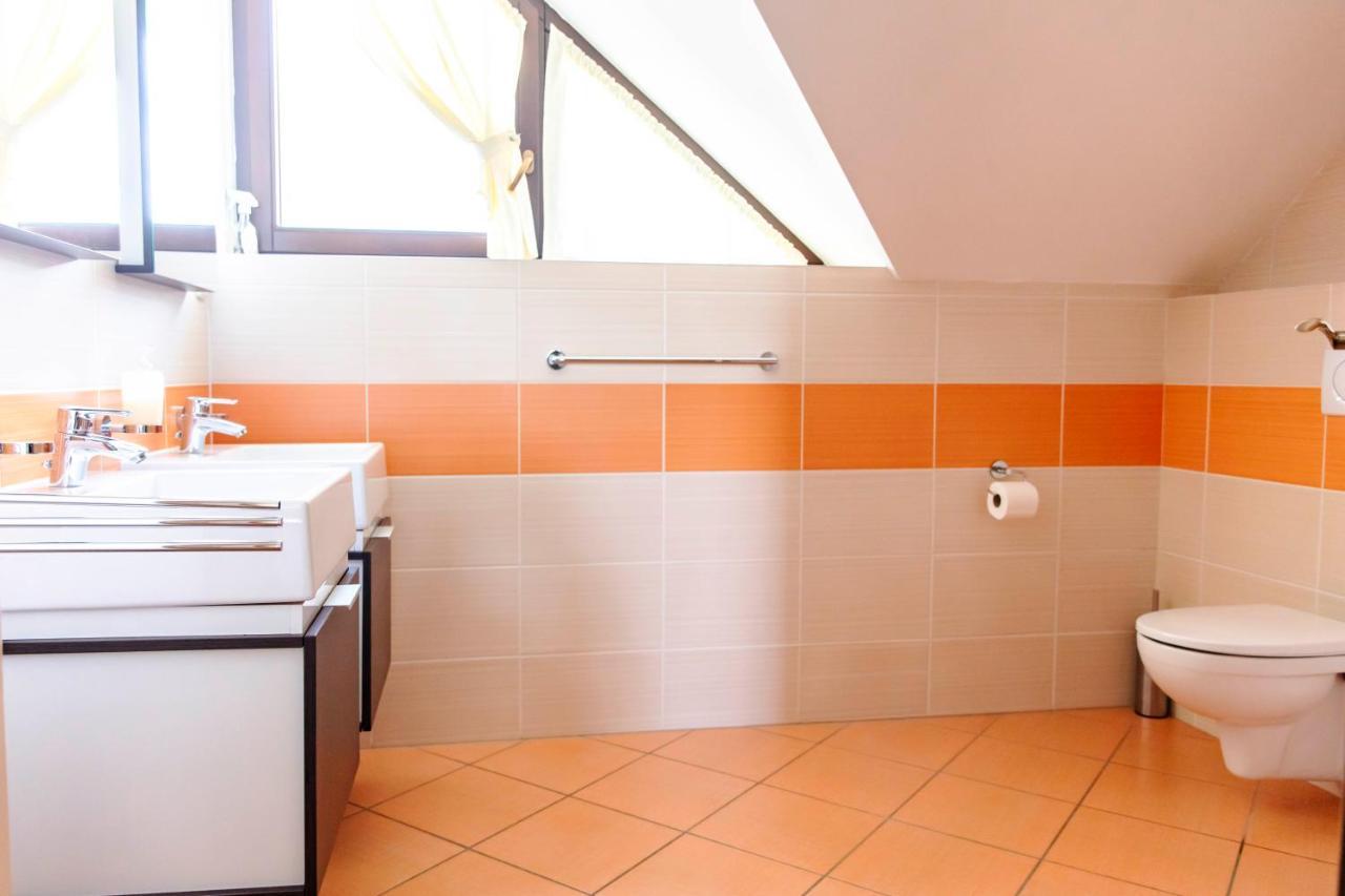 Apartmany Vista Nova Lesna Luaran gambar