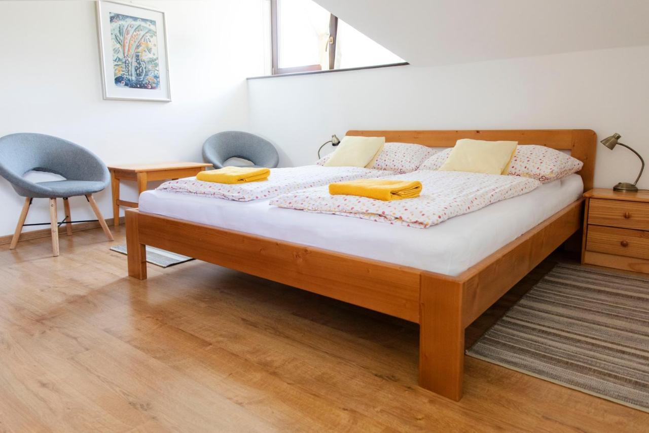 Apartmany Vista Nova Lesna Luaran gambar