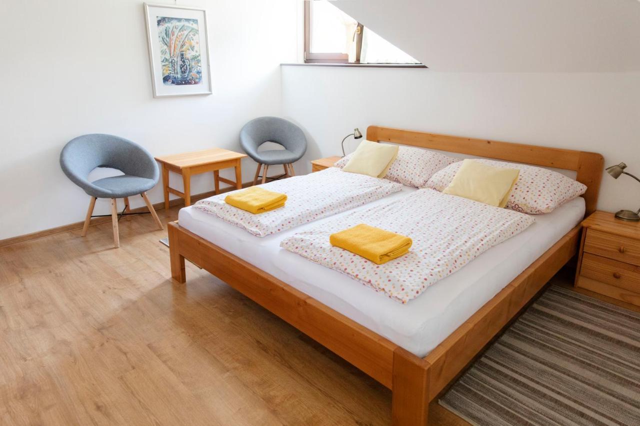 Apartmany Vista Nova Lesna Luaran gambar