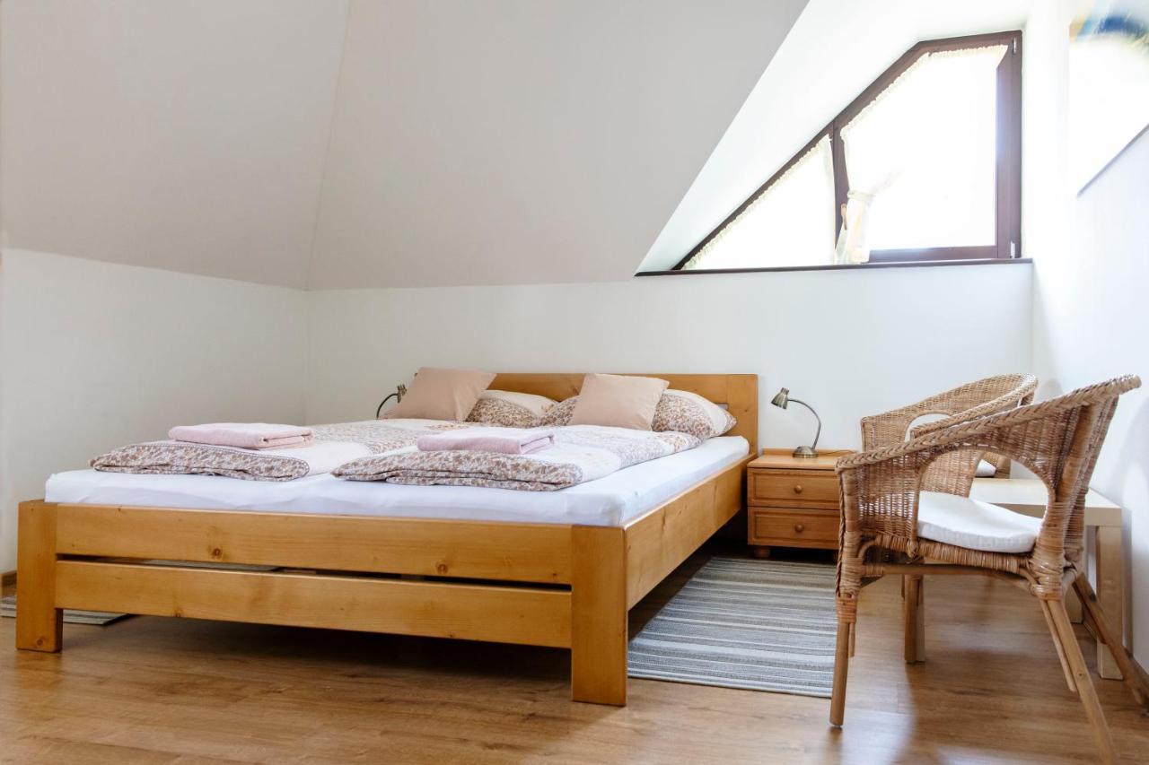 Apartmany Vista Nova Lesna Luaran gambar