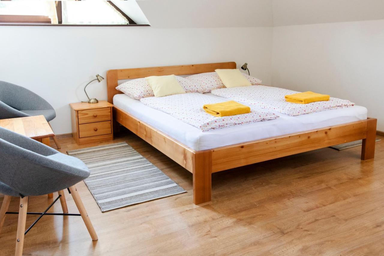 Apartmany Vista Nova Lesna Luaran gambar