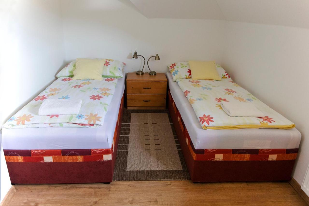 Apartmany Vista Nova Lesna Luaran gambar