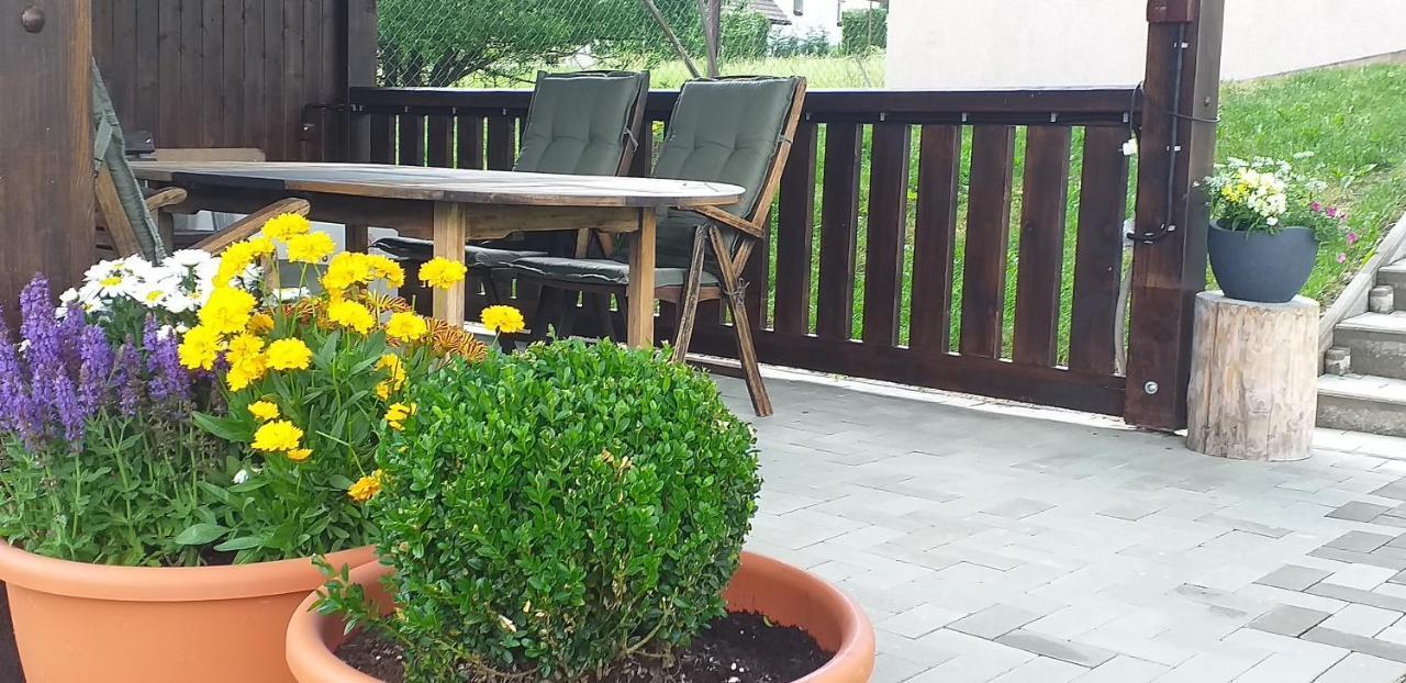 Apartmany Vista Nova Lesna Luaran gambar
