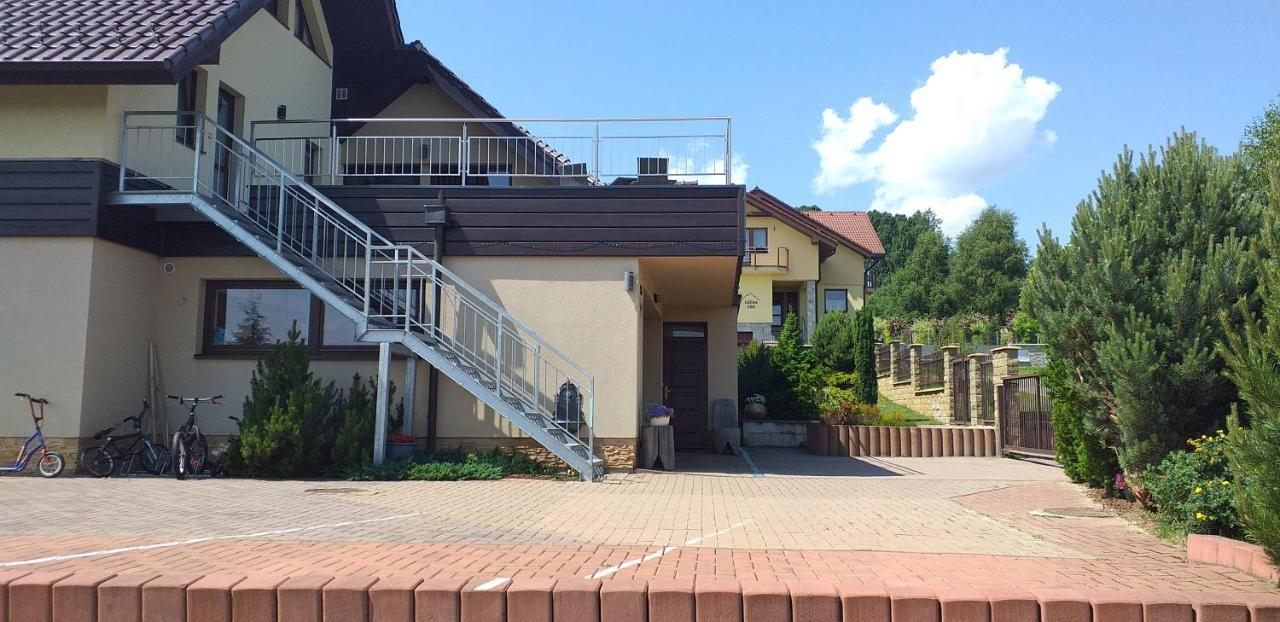 Apartmany Vista Nova Lesna Luaran gambar