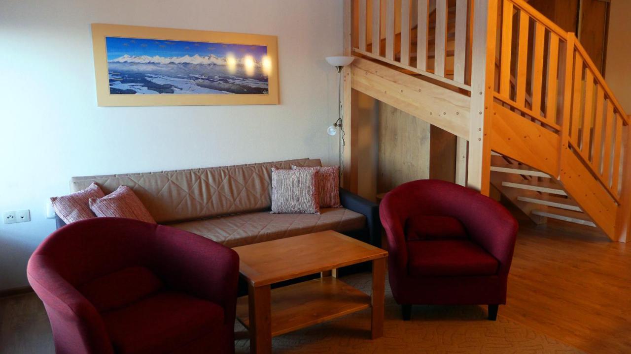 Apartmany Vista Nova Lesna Luaran gambar