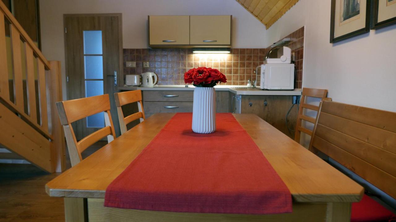Apartmany Vista Nova Lesna Luaran gambar