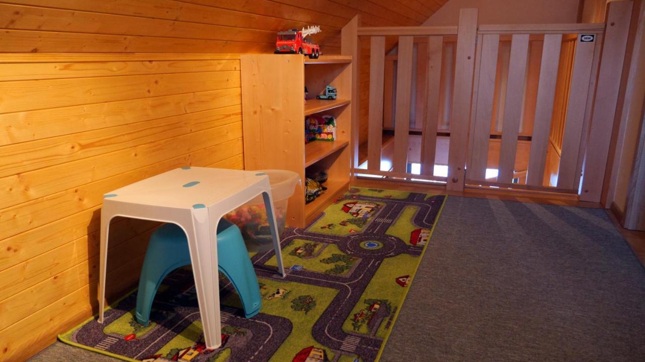 Apartmany Vista Nova Lesna Luaran gambar