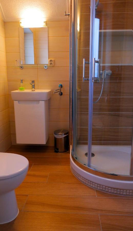 Apartmany Vista Nova Lesna Luaran gambar