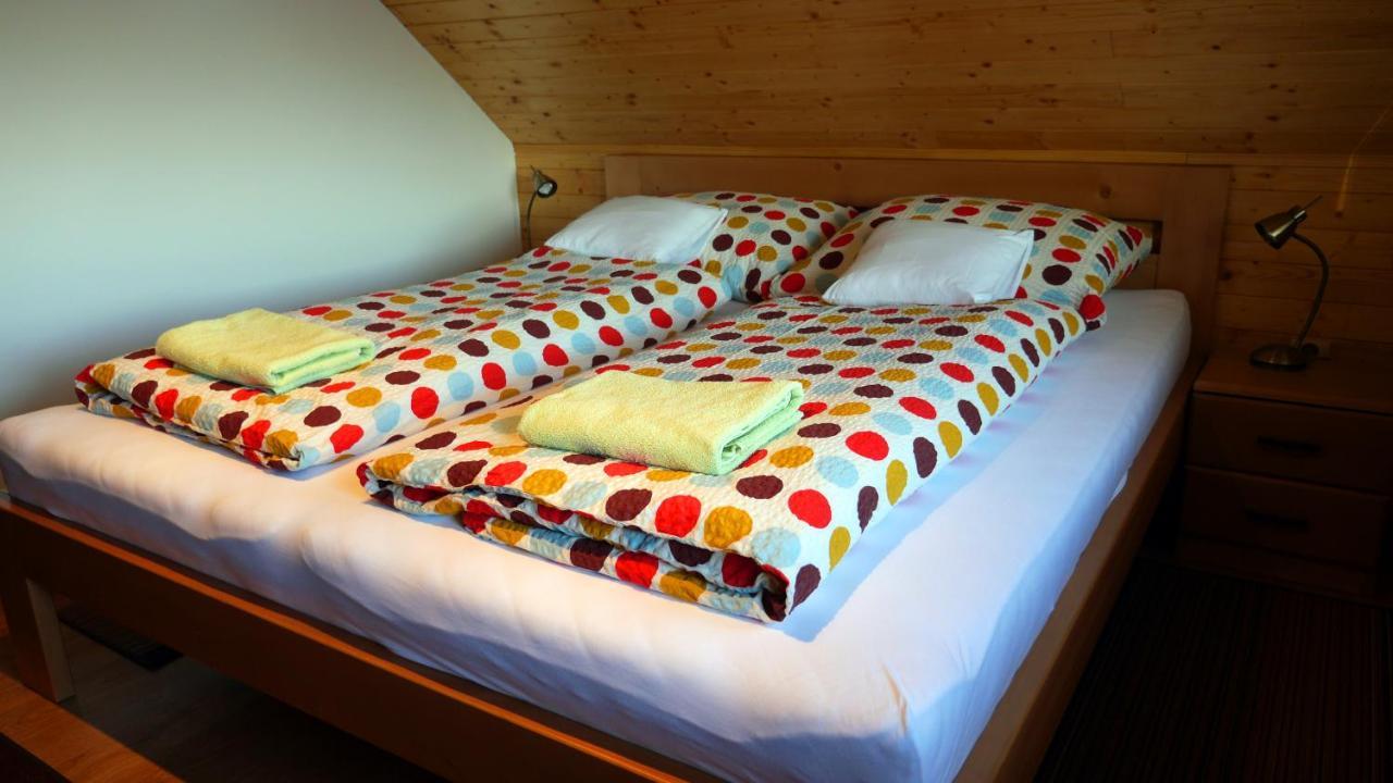Apartmany Vista Nova Lesna Luaran gambar
