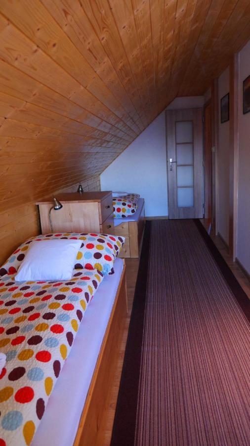 Apartmany Vista Nova Lesna Luaran gambar