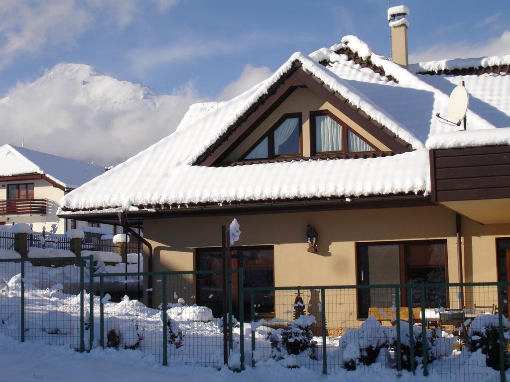Apartmany Vista Nova Lesna Luaran gambar
