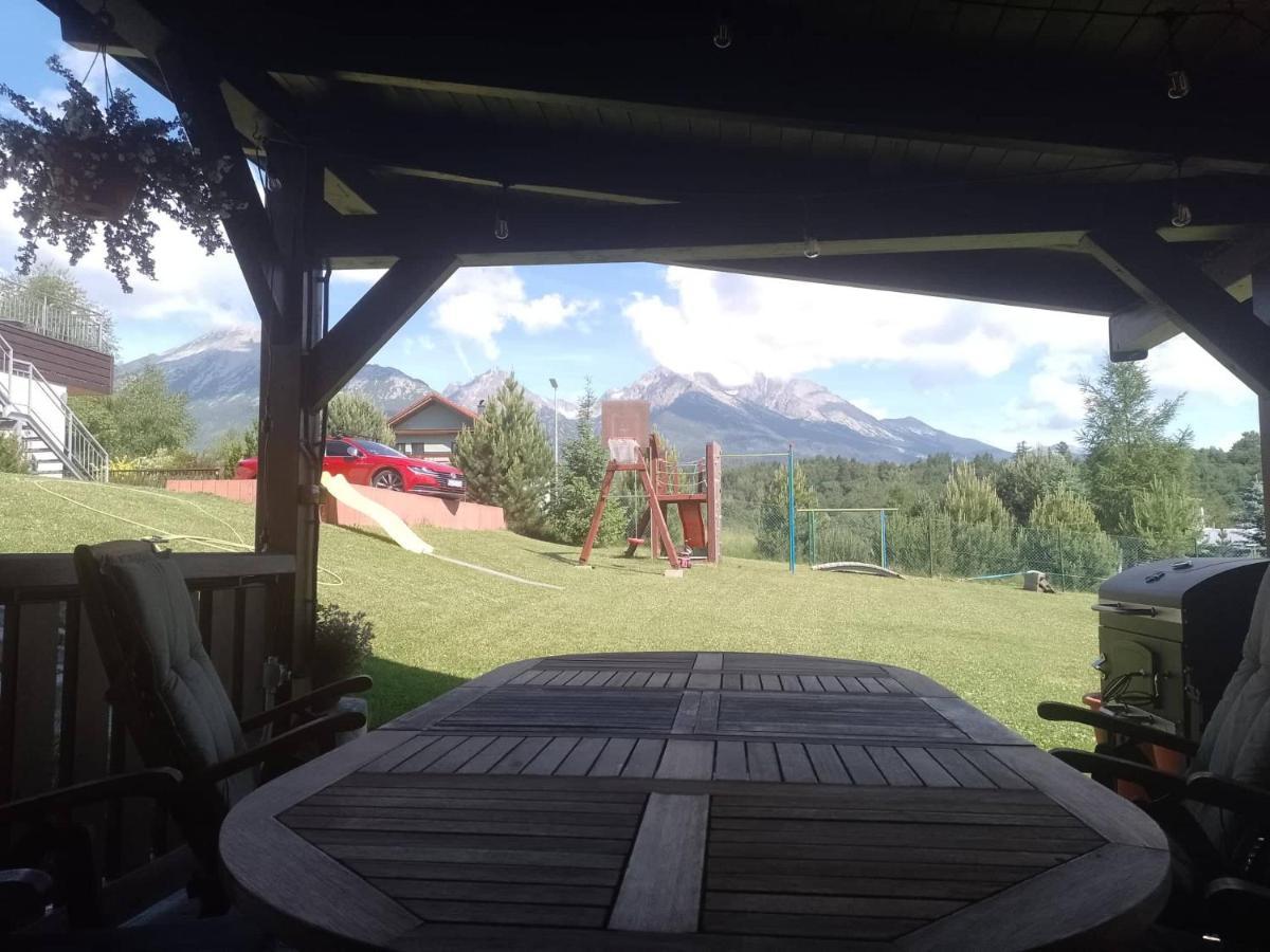 Apartmany Vista Nova Lesna Luaran gambar