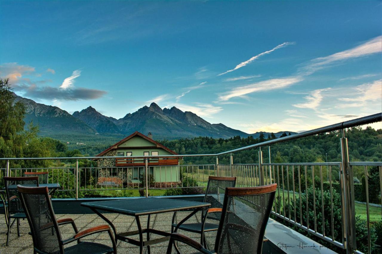 Apartmany Vista Nova Lesna Luaran gambar