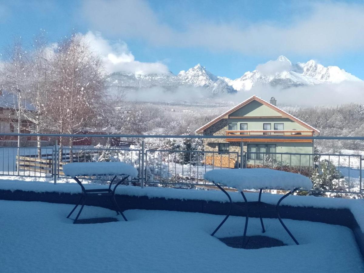 Apartmany Vista Nova Lesna Luaran gambar