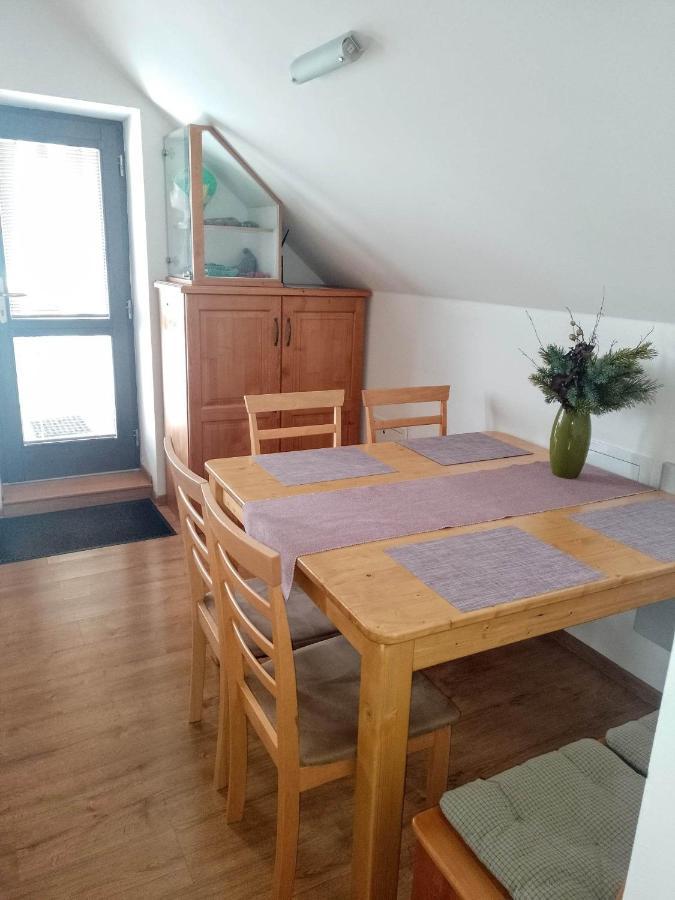 Apartmany Vista Nova Lesna Luaran gambar