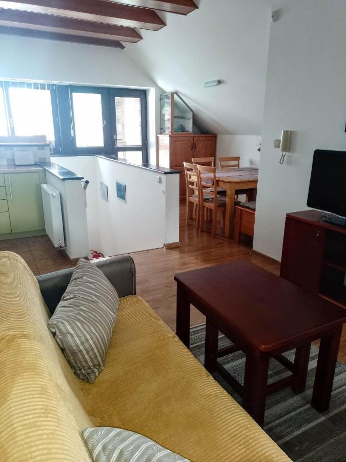 Apartmany Vista Nova Lesna Luaran gambar