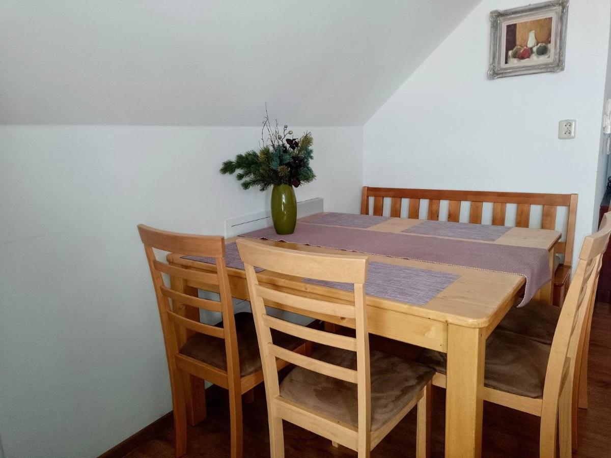 Apartmany Vista Nova Lesna Luaran gambar
