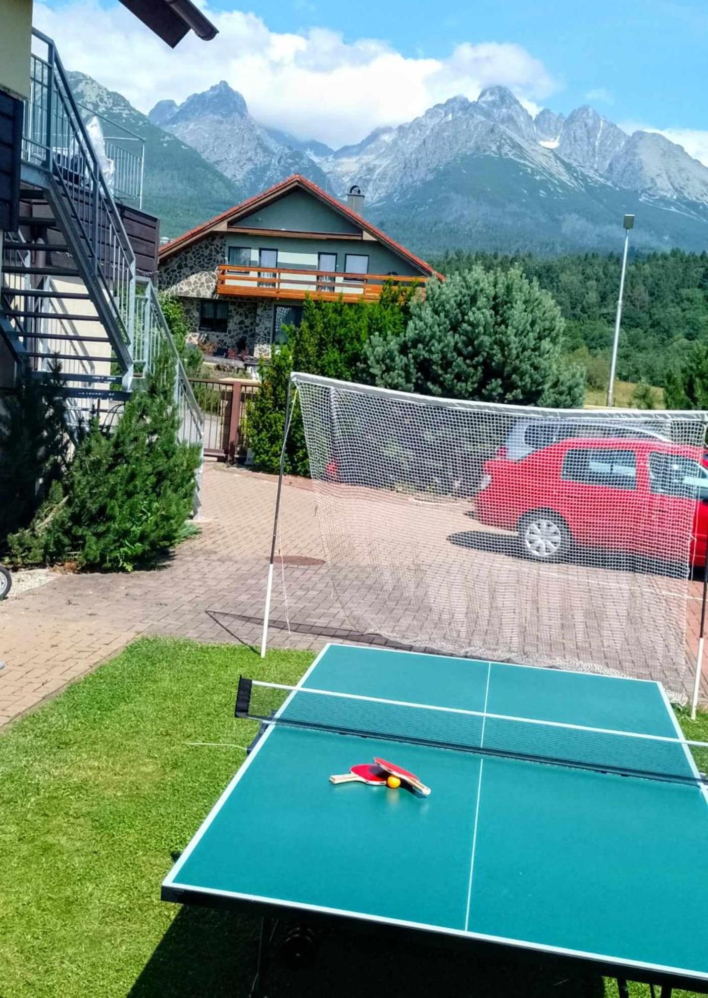 Apartmany Vista Nova Lesna Luaran gambar