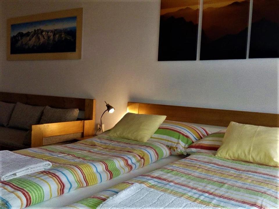 Apartmany Vista Nova Lesna Luaran gambar