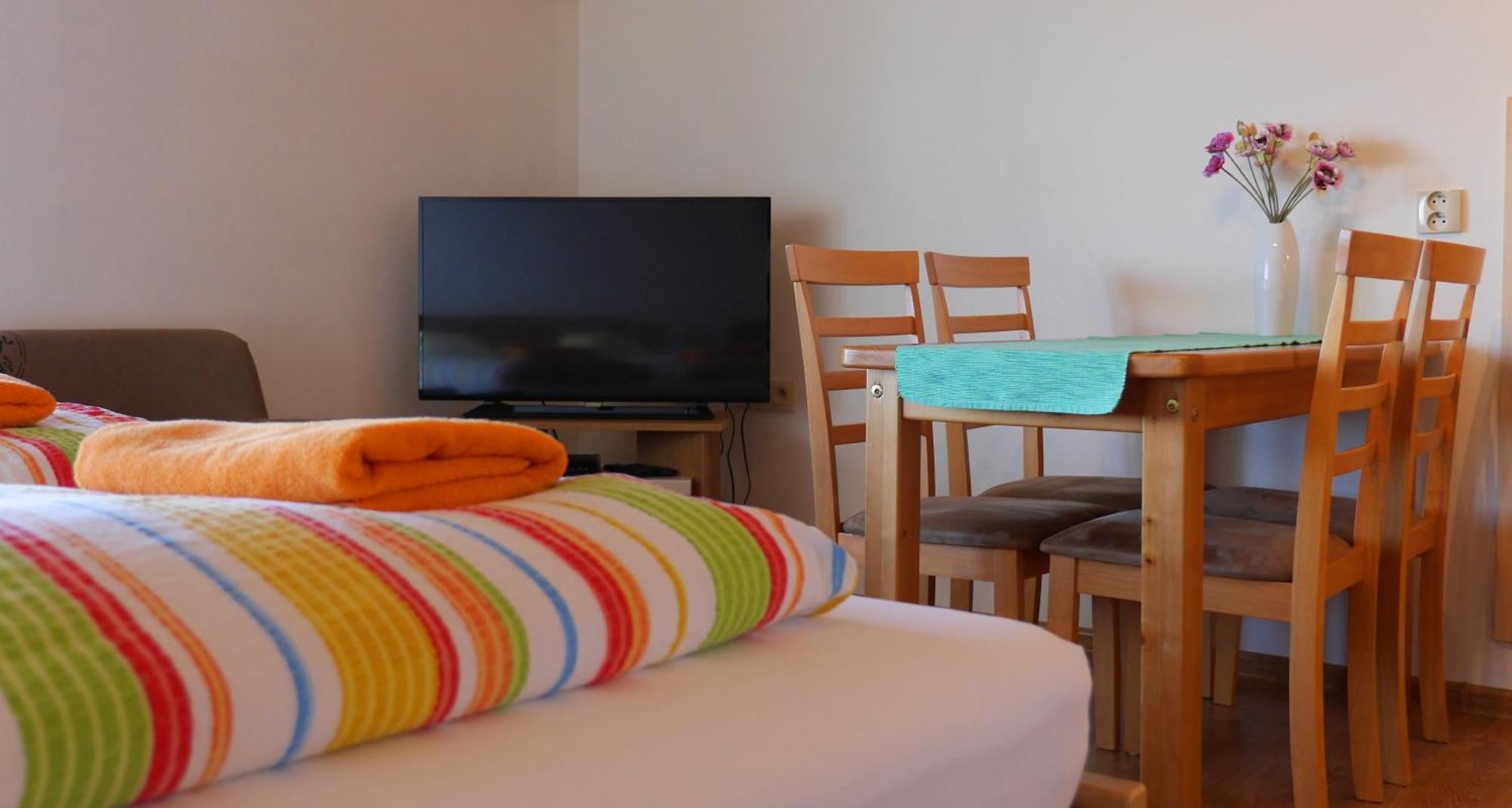 Apartmany Vista Nova Lesna Luaran gambar