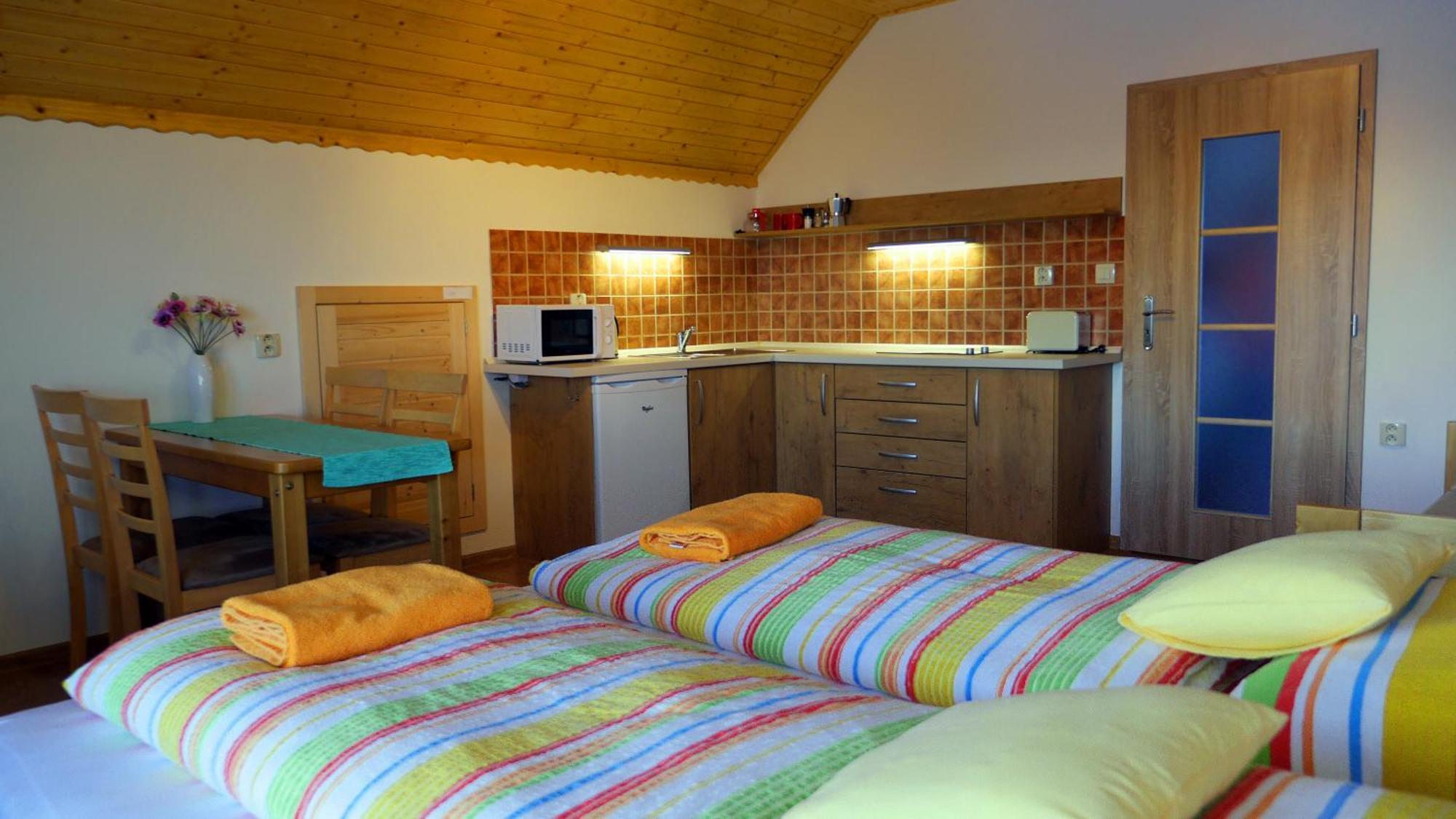 Apartmany Vista Nova Lesna Luaran gambar