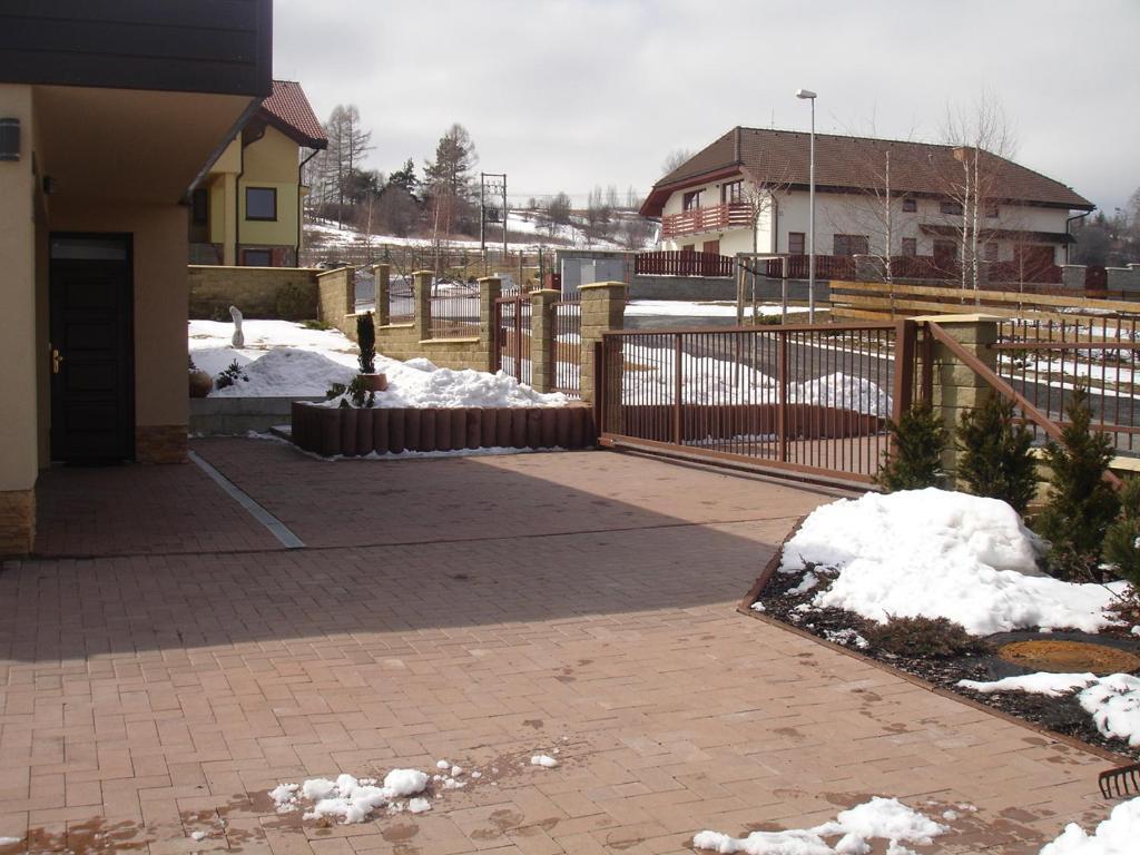 Apartmany Vista Nova Lesna Luaran gambar