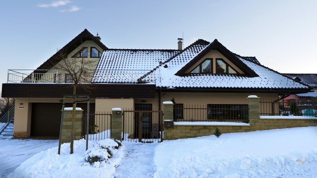 Apartmany Vista Nova Lesna Luaran gambar
