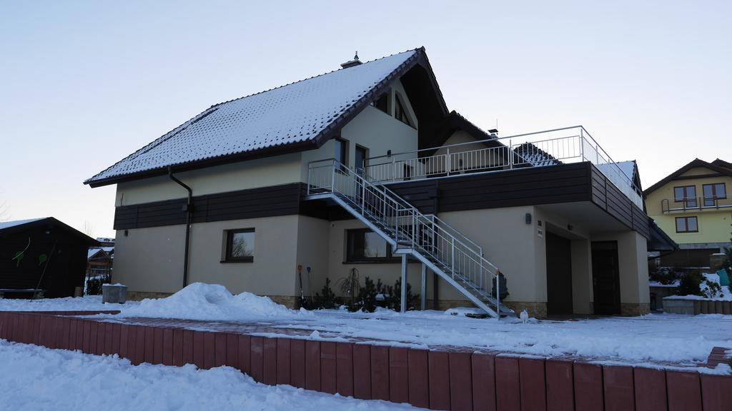 Apartmany Vista Nova Lesna Luaran gambar