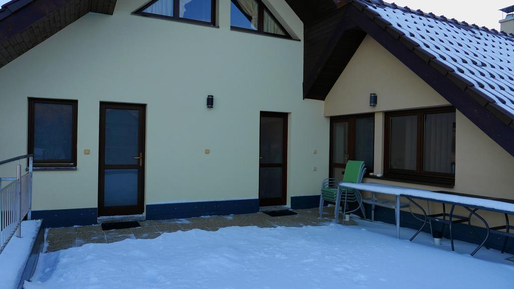 Apartmany Vista Nova Lesna Luaran gambar