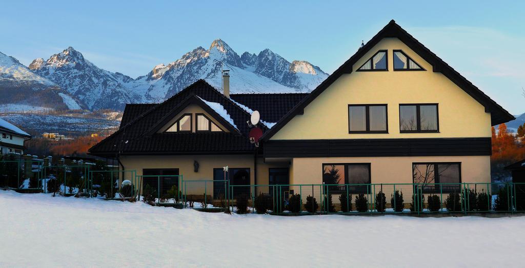 Apartmany Vista Nova Lesna Luaran gambar