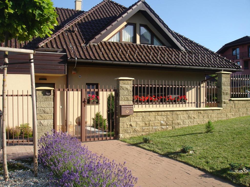Apartmany Vista Nova Lesna Luaran gambar