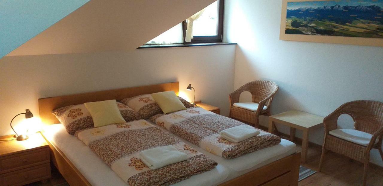 Apartmany Vista Nova Lesna Luaran gambar